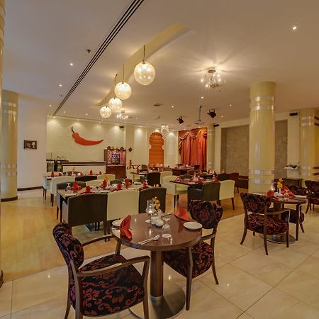 La Rosa Hotel Manama Zewnętrze zdjęcie