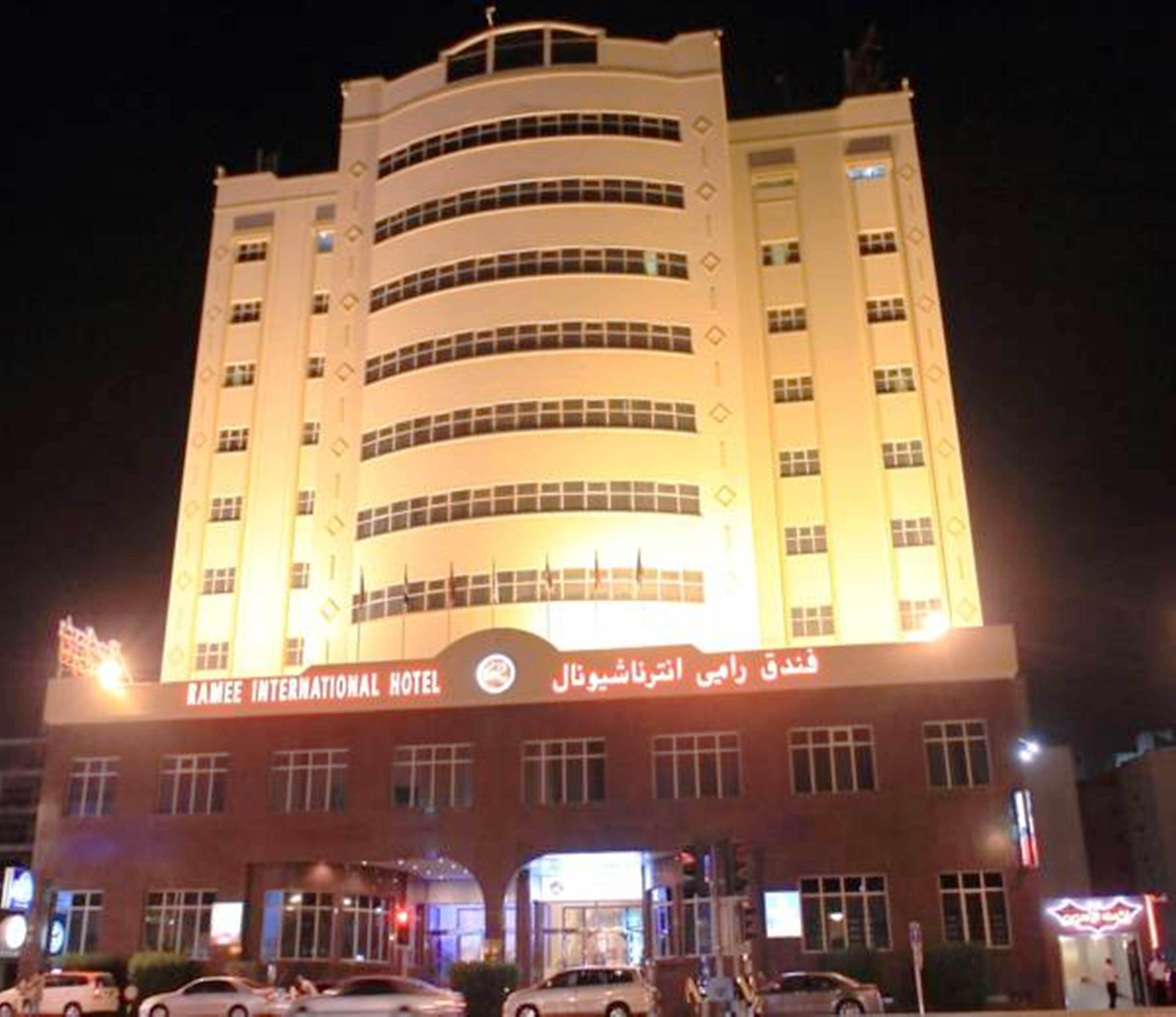 La Rosa Hotel Manama Zewnętrze zdjęcie