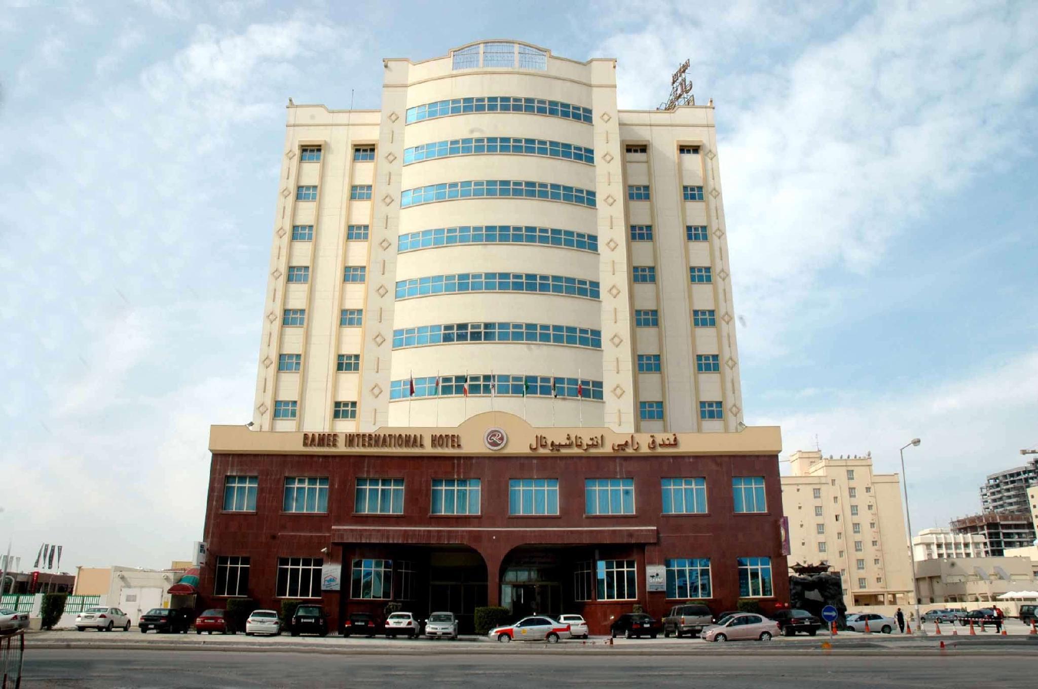 La Rosa Hotel Manama Zewnętrze zdjęcie