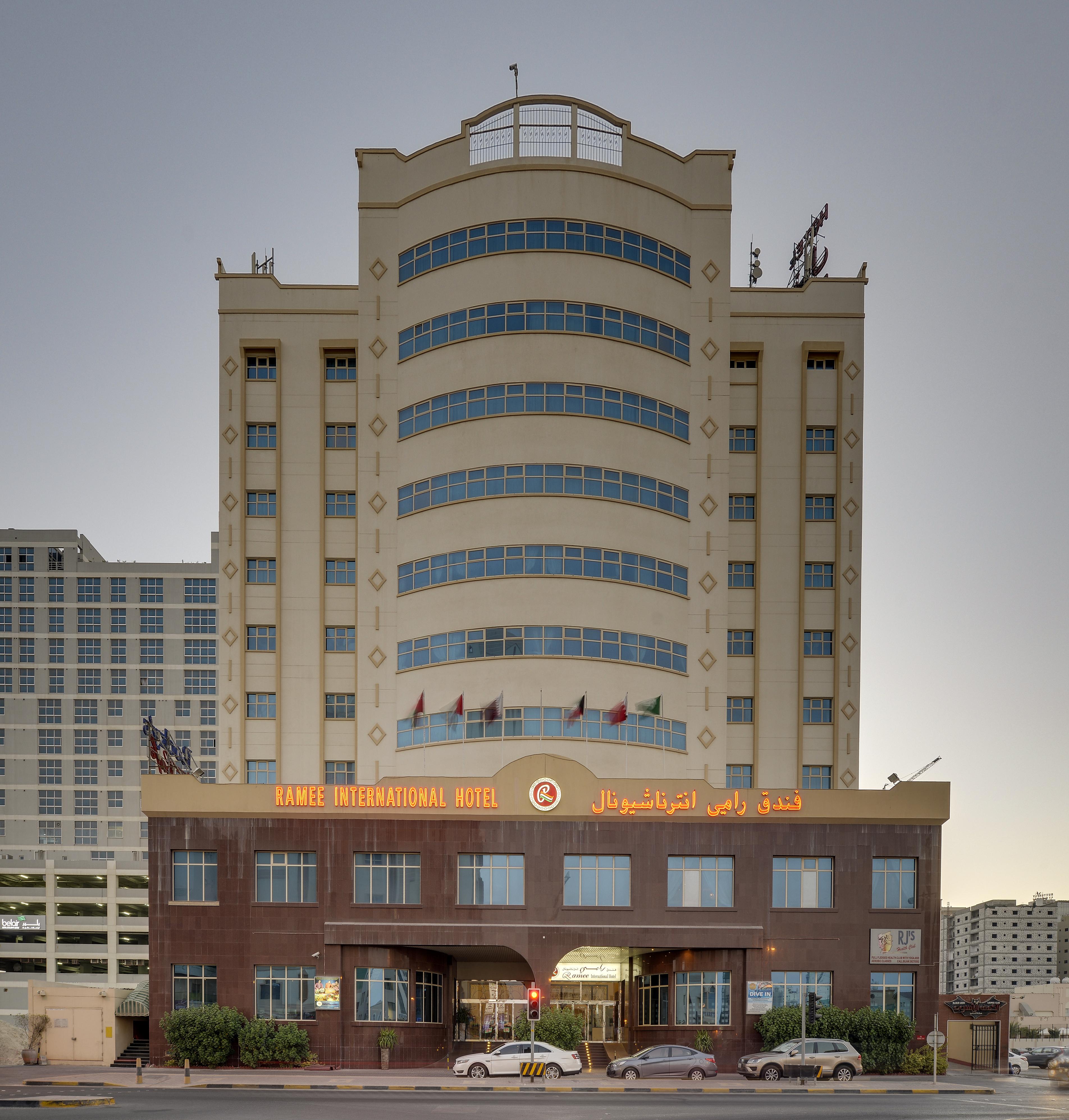 La Rosa Hotel Manama Zewnętrze zdjęcie