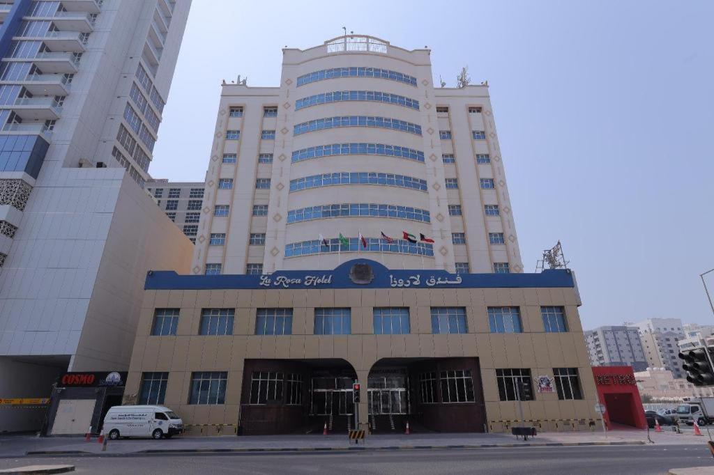 La Rosa Hotel Manama Zewnętrze zdjęcie